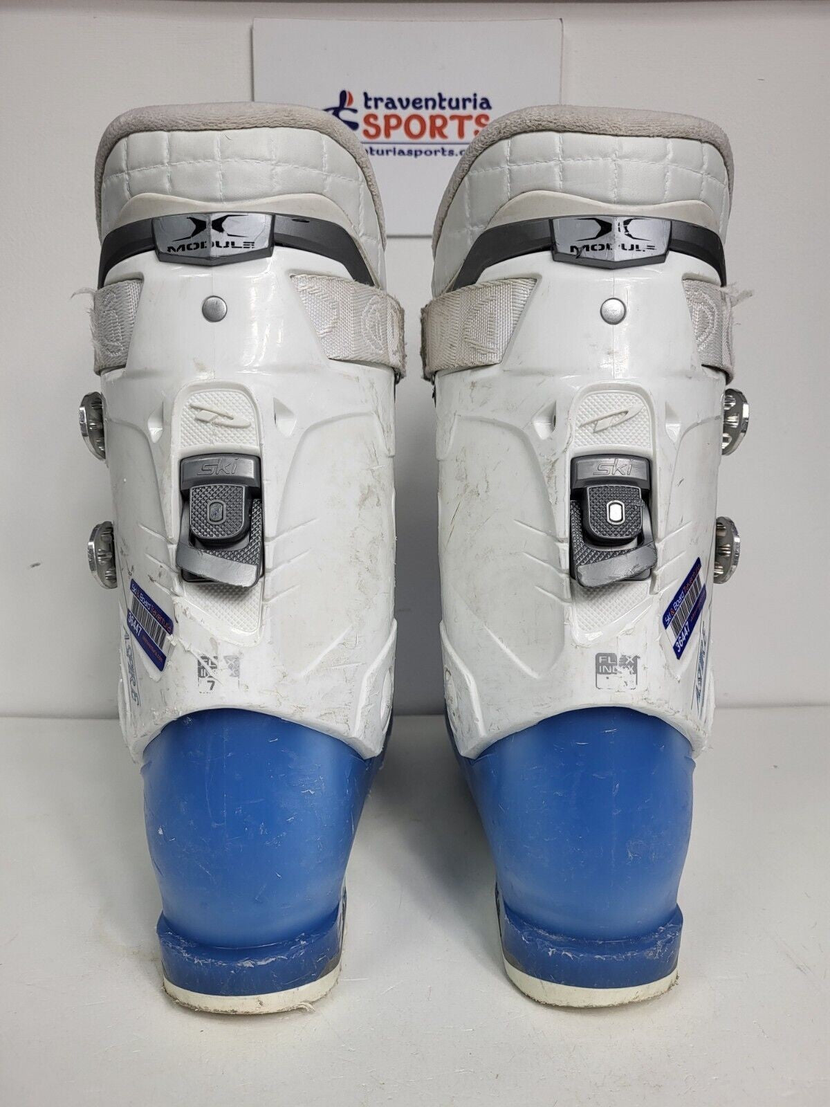 Dalbello RTL Aspire Ski Boots (EU 42 ; UK 8; Mondo 270) Winter Sports Fun