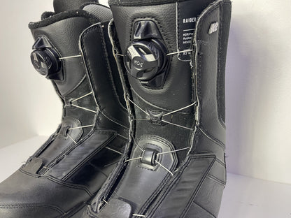Bottes de snowboard K2 Raider Rental BOA  (EU 42 2/3 ; UK 8 1/2 ; Mondo 275) Hiver