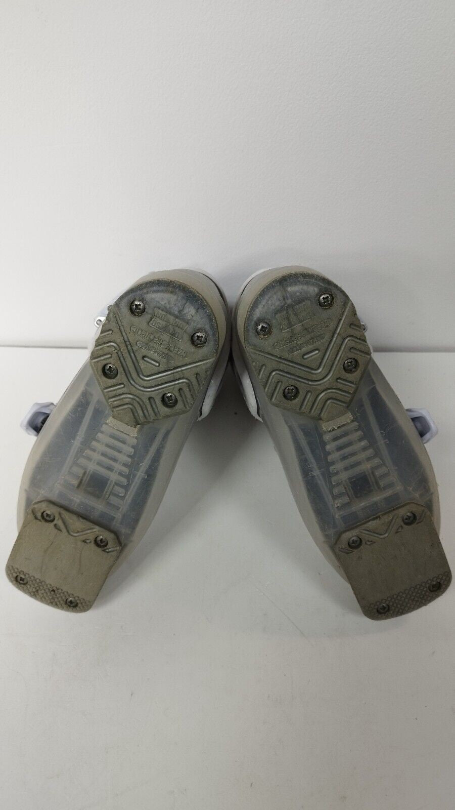 HEAD Edge J2 Ski Boots (EU 32 1/3; UK 1/2; Mondo 205) Sport Winter Snow Fun