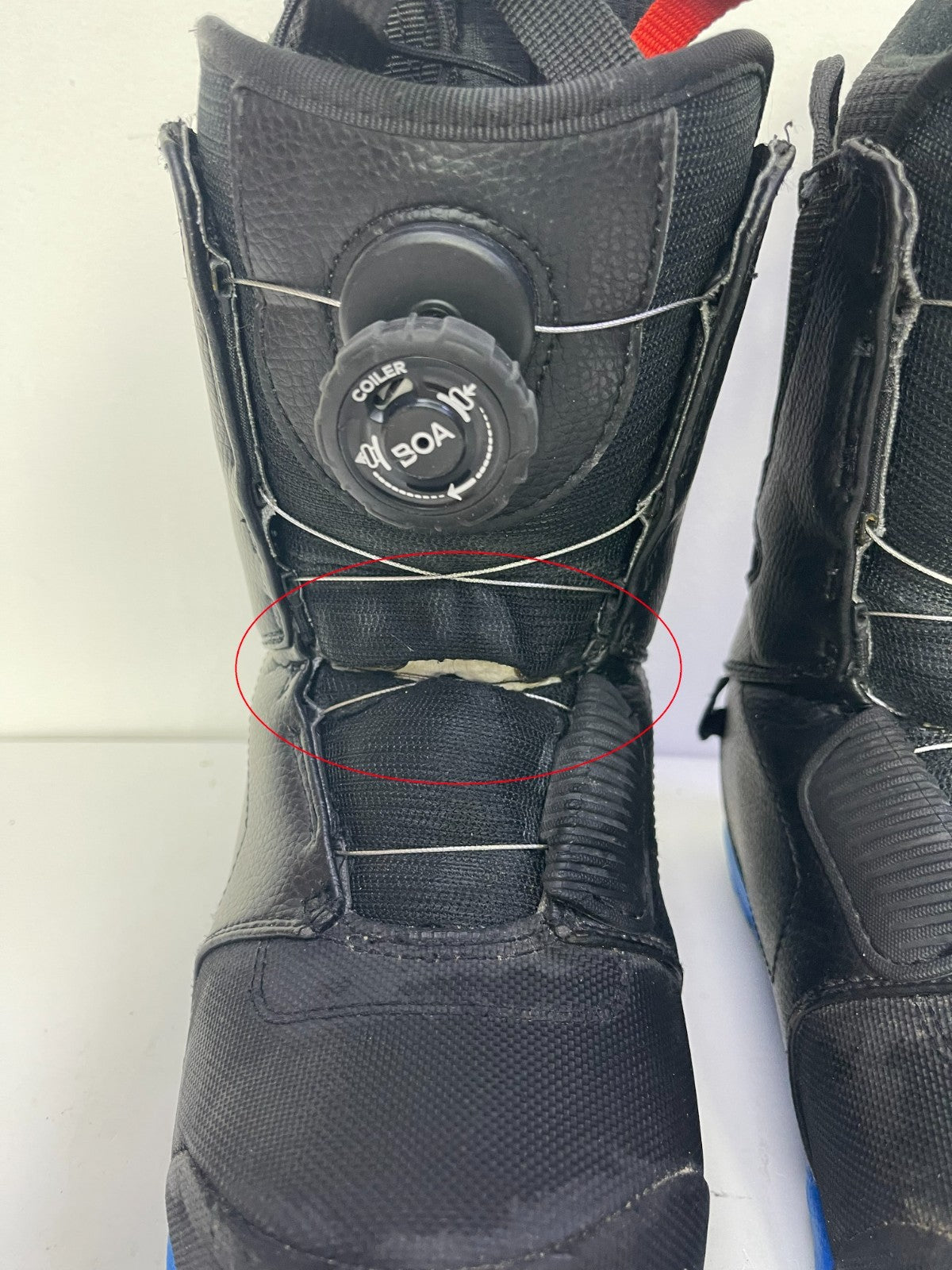 Bottes de snowboard Burton Progression BOA (EU 36 ; UK 3 1/4 ; Mondo 230) Hiver