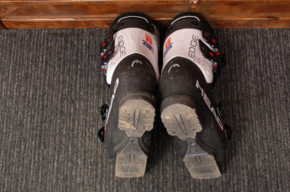 Scarponi da sci HEAD Next Edge B.Y.S. (EU 39 2/3; UK 6 1/4; Mondo 255) Sport Fun