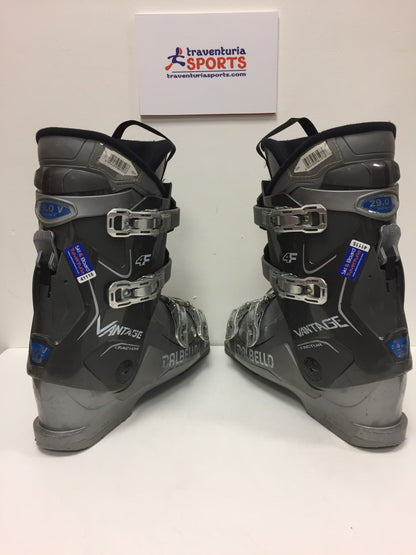 Scarponi da sci Dalbello RTL-Vantage 4F (EU 45; UK 10 1/2 ; Mondo 290) Divertimento invernale