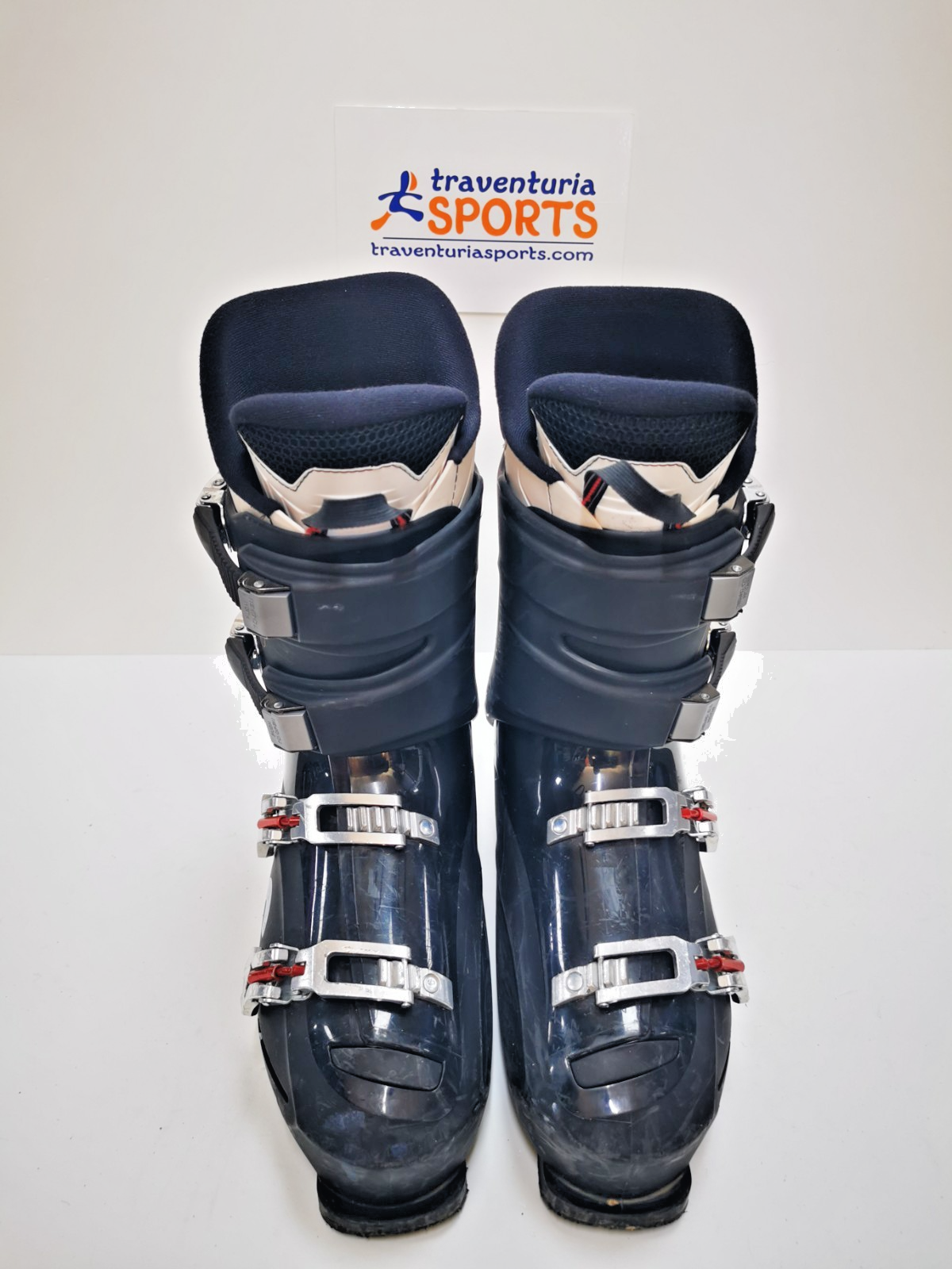 Rossignol Flash IRS RTL Ski Boots (EU 45 2/3; UK 11 , Mondo 295) Winter Sport
