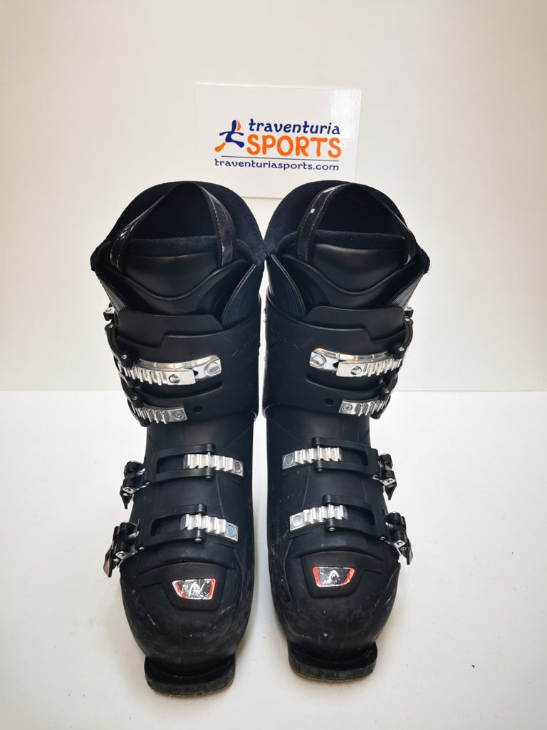 HEAD Next Edge B.Y.S. 80 Ski Boots (EU 41 1/3; UK 7 1/2; Mondo 265) Sport Fun