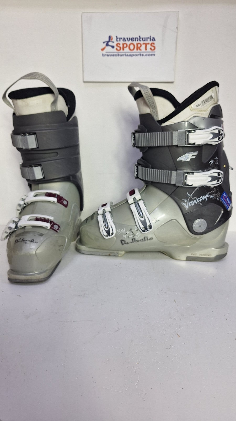 Dalbello RTL Vantage Sport 4F Ski Boots (EU 42; UK 8; Mondo 270) Winter Sport
