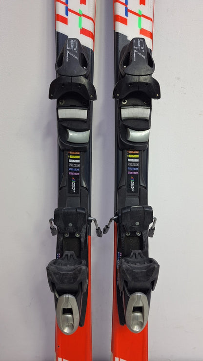 Rossignol Hero J 140cm Ski + Elan ESP 7.5 Bindings Winter Adventure Winter