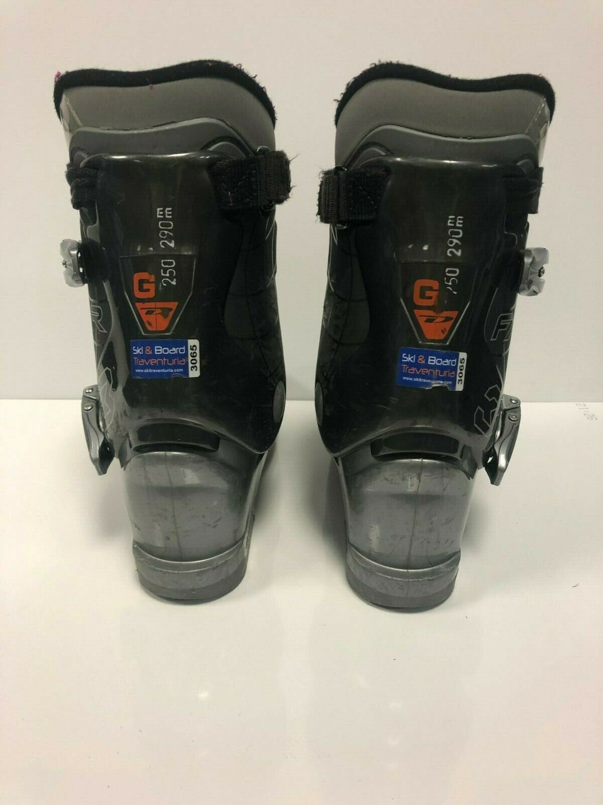 Dalbello RTL Ski Boots (EU 39; UK 5 3/4) Mondo 250 Winter Sports Fun