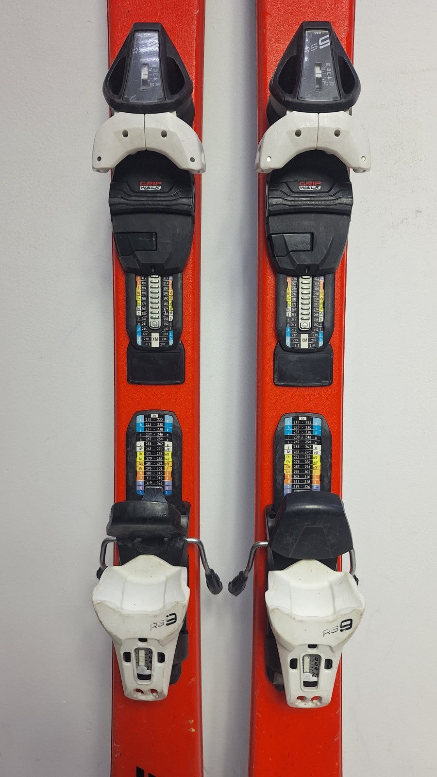 Fischer 74XTR RC One 150cm  Ski + Fischer RS 9 Bindings Adventure Winter Sport