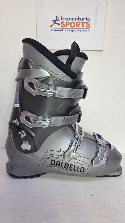 Scarponi da sci Dalbello RTL-FXR MS (EU 45 2/3; UK 11; Mondo 295) Divertimento sulla neve in inverno