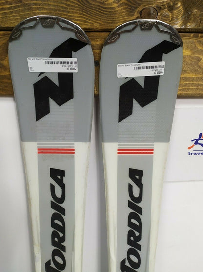 Nordica Transfire RTX 144 cm Ski + Marker TP2 10 Bindings Adventure Snow