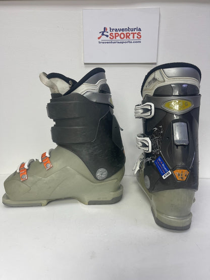 Dalbello RTL Vantage Sport 4F Ski Boots (EU 39 2/3; UK 6 1/4; Mondo 255) Winter