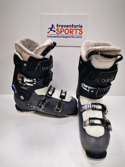 Chaussures de ski Dalbello Luna 90 (EU 42 ; UK 8 ; Mondo 270) Hiver Neige Plaisir Aventure