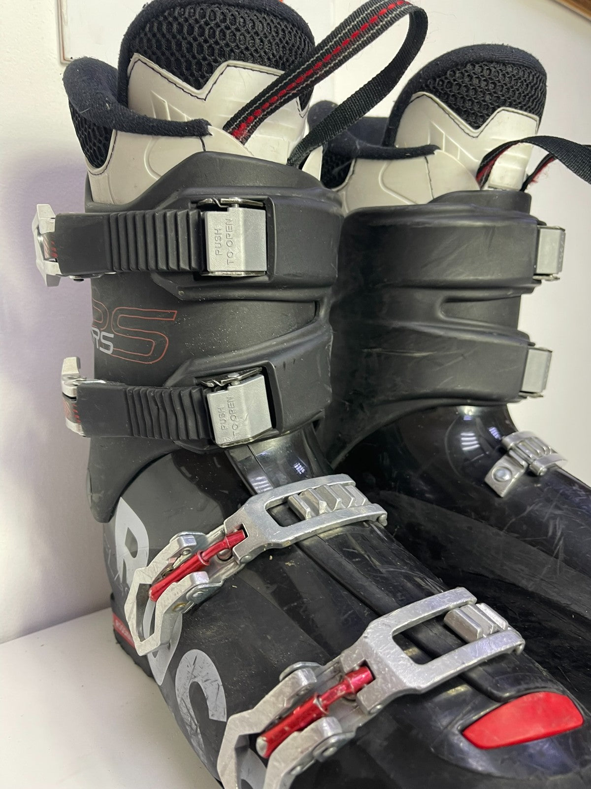 Chaussures de ski Rossignol Flash IRS RTL (EU 40 1/2; UK 7; Mondo 260) Sport d’hiver Neige