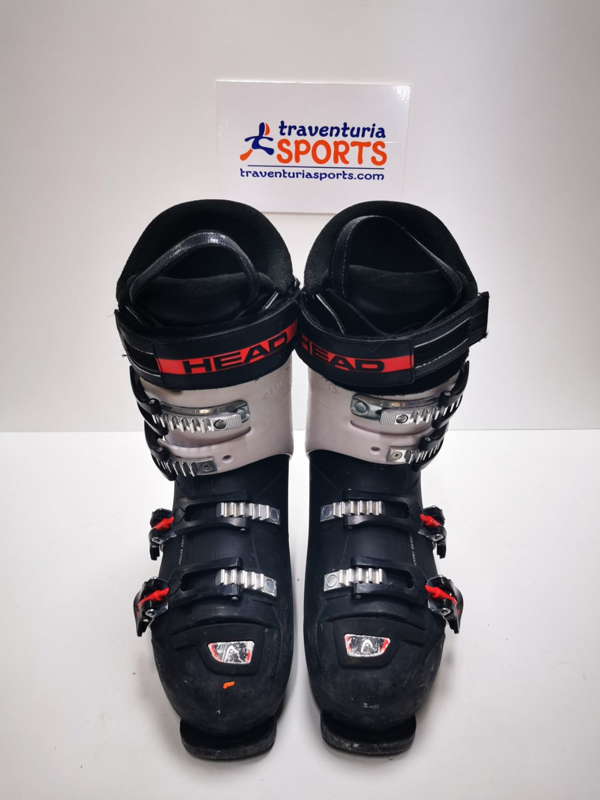 Scarponi da sci HEAD Next Edge B.Y.S. 80 (EU 41 1/3; UK 7 1/2; Mondo 265) Sport Fun