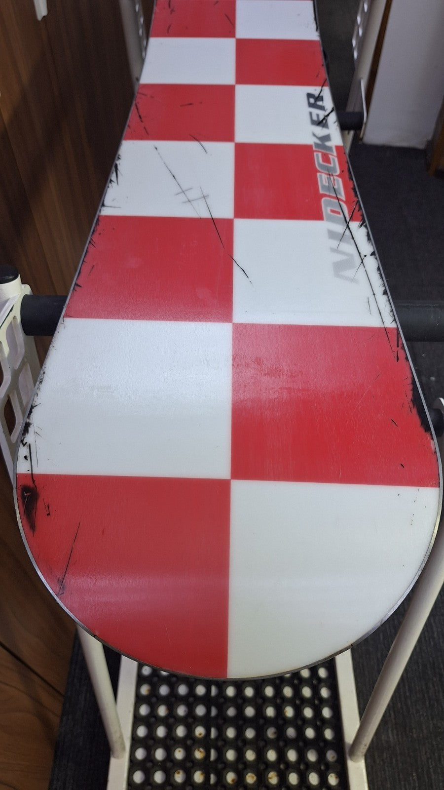 Nidecker Stardust 151 cm + Speedfit M Bindungen Winter Snow Adventure