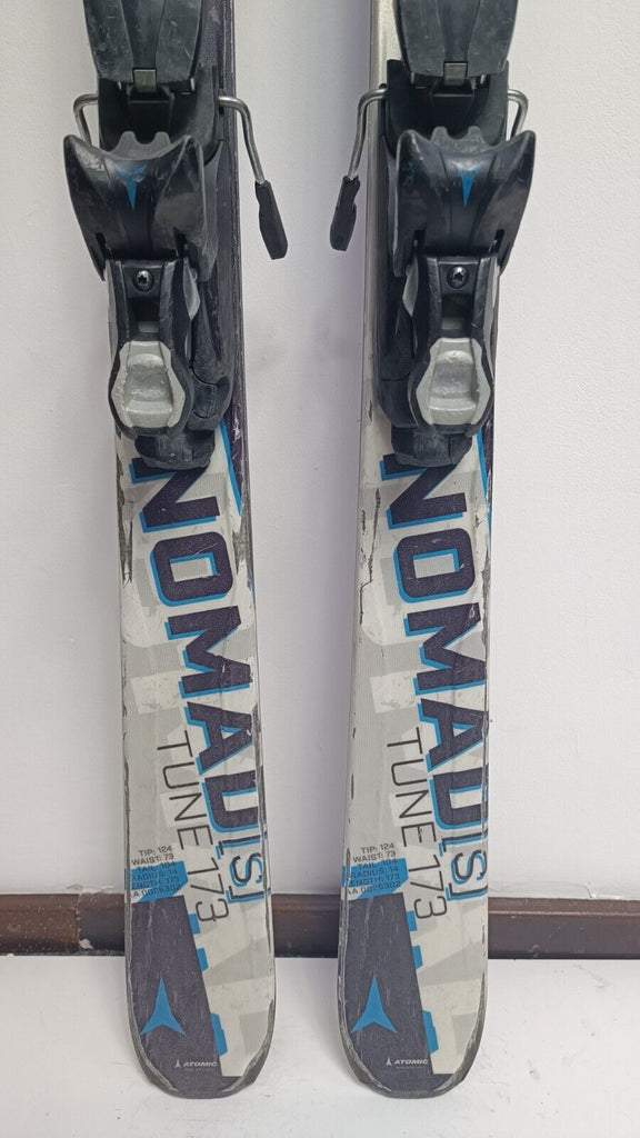 Atomic Nomad S Tune 173 cm Ski + Atomic 10 Bindungen Wintersport –  Traventuria Sports