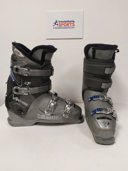 2015 Dalbello RTL-Vantage 4F Ski Boots (EU 45; UK 10 1/2; Mondo 290) Winter Fun