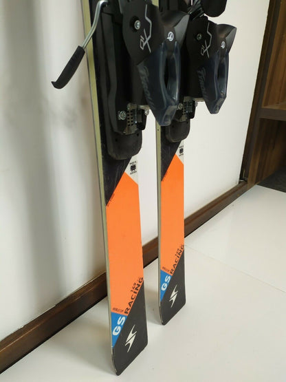 Blizzard Racing GS World Cup 149 cm Ski + BRANDNEUE Tyrolia SX10 Bindung BSL
