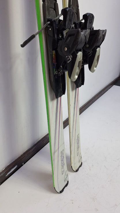 Blizzard Ultralight RT 167 cm Ski + Elan ESP 10 Bindings Winter Sport Fun