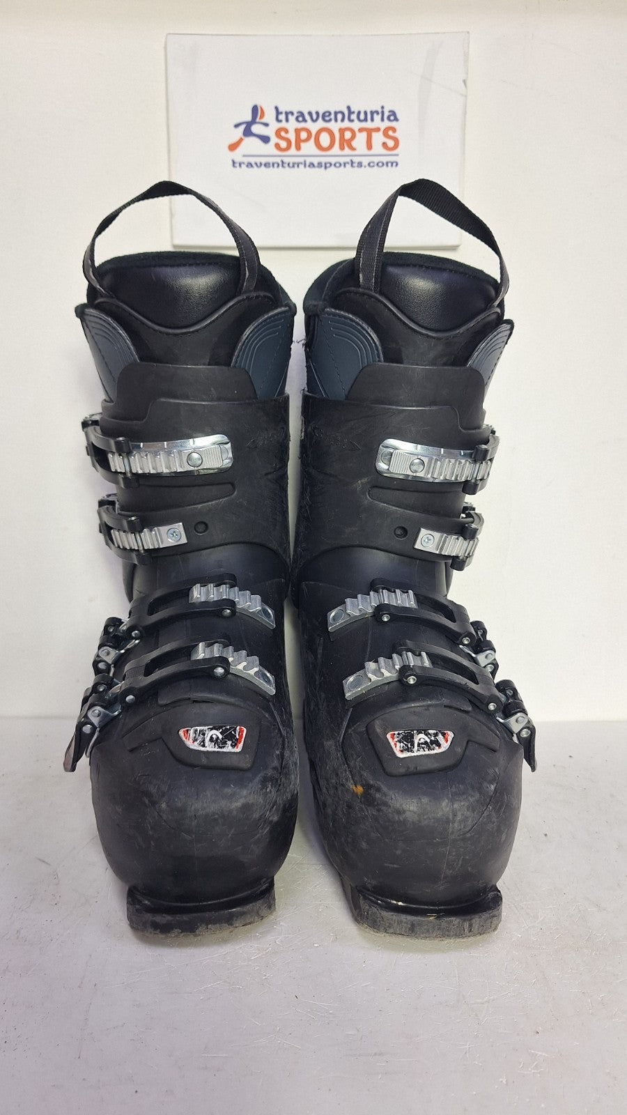Chaussures de ski HEAD Next Edge B.Y.S. (EU 39 2/3 ; UK 6 1/4 ; Mondo 255), sport et plaisirs de la neige