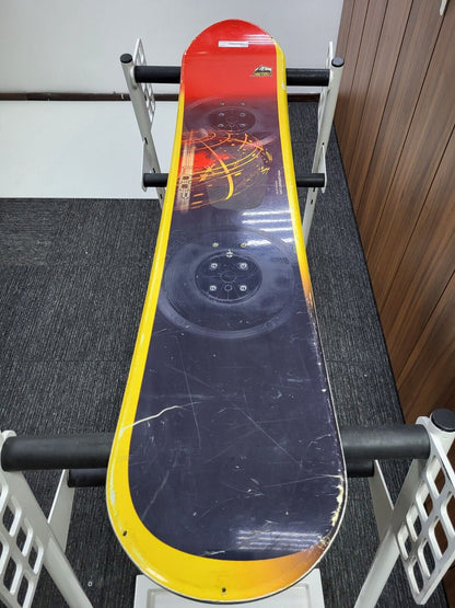 Pale Loop 120cm Snowboard  Winter Outdoor Sport Fun All Mountain Snow