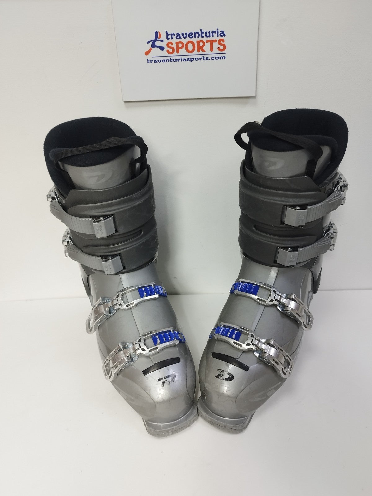 Dalbello RTL-Vantage 4F Ski Boots  (EU 47; UK 12, Mondo 305) Winter