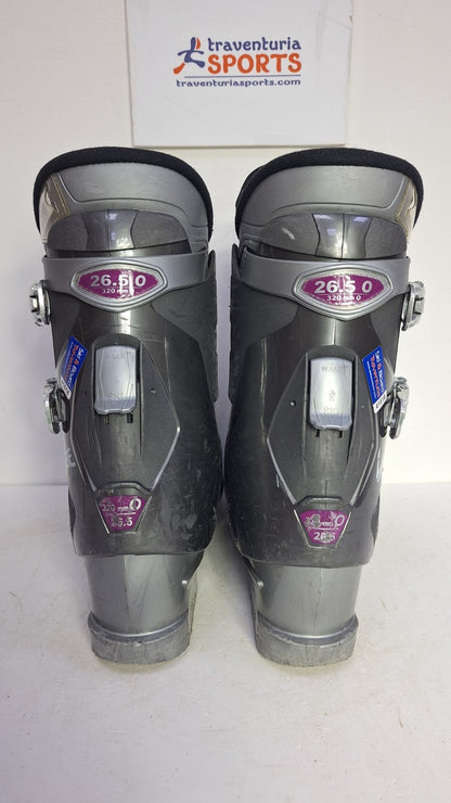 Dalbello RTL Vantage 4F Ski Boots (EU 41 1/3; UK 7 1/2; Mondo 265) Winter