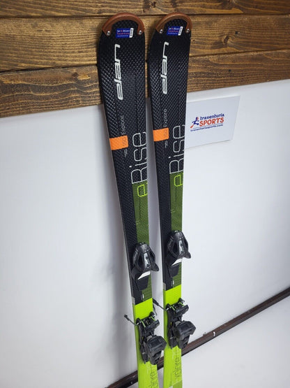 Elan Explore eRise 76 150 cm Ski + fixations Elan ESR 10 Hiver, neige et sport