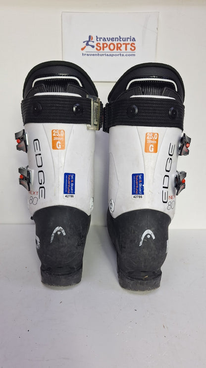 Scarponi da sci HEAD Next Edge B.Y.S (EU 39; UK 5 3/4; Mondo 250) Sport Invernale