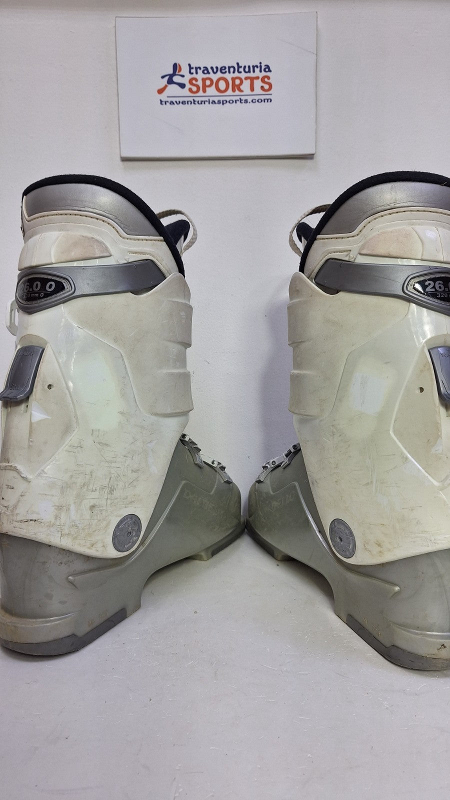Dalbello RTL Vantage Sport 4F Skischuhe (EU 40 1/2; UK 7; Mondo 260) Winter