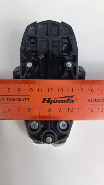 Attacco puntale Atomic XTL DIN 10 Pezzo di ricambio Sport invernali da neve Outdoor