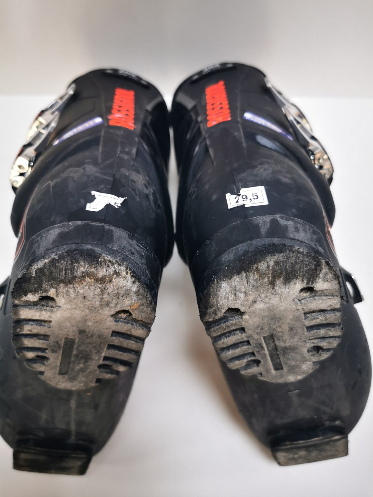 Rossignol Flash IRS RTL Ski Boots (EU 45 2/3; UK 11 , Mondo 295) Winter Sport