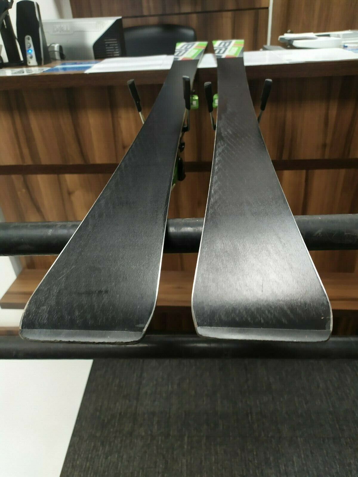 Ski Elan Race RCS 140 cm + fixations Elan ER 11 Sport d'hiver Plaisir