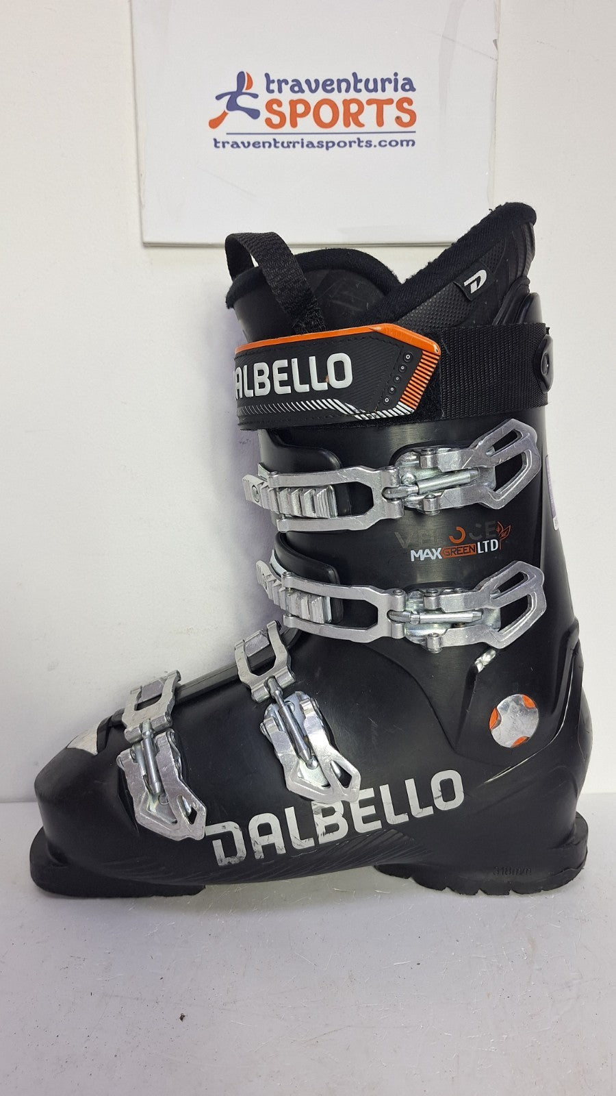 Dalbello Green Veloce Max Skischuhe (EU 42 2/3; UK 8 1/2; Mondo 275) Winterspaß