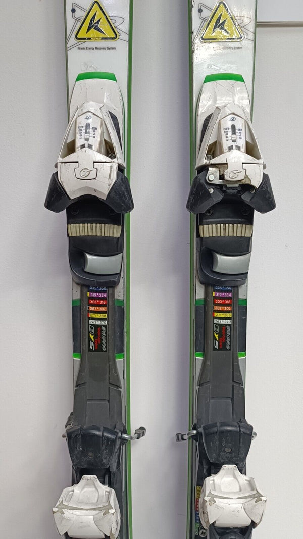 HEAD SuperShape i.Magnum 177cm Ski +Tyrolia 12 Bindings Winter 