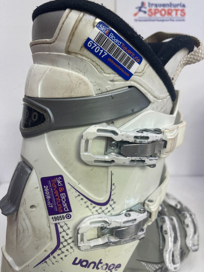 Dalbello RTL Vantage Sport 4F Ski Boots (EU 40 1/2; UK 7; Mondo 260) Winter