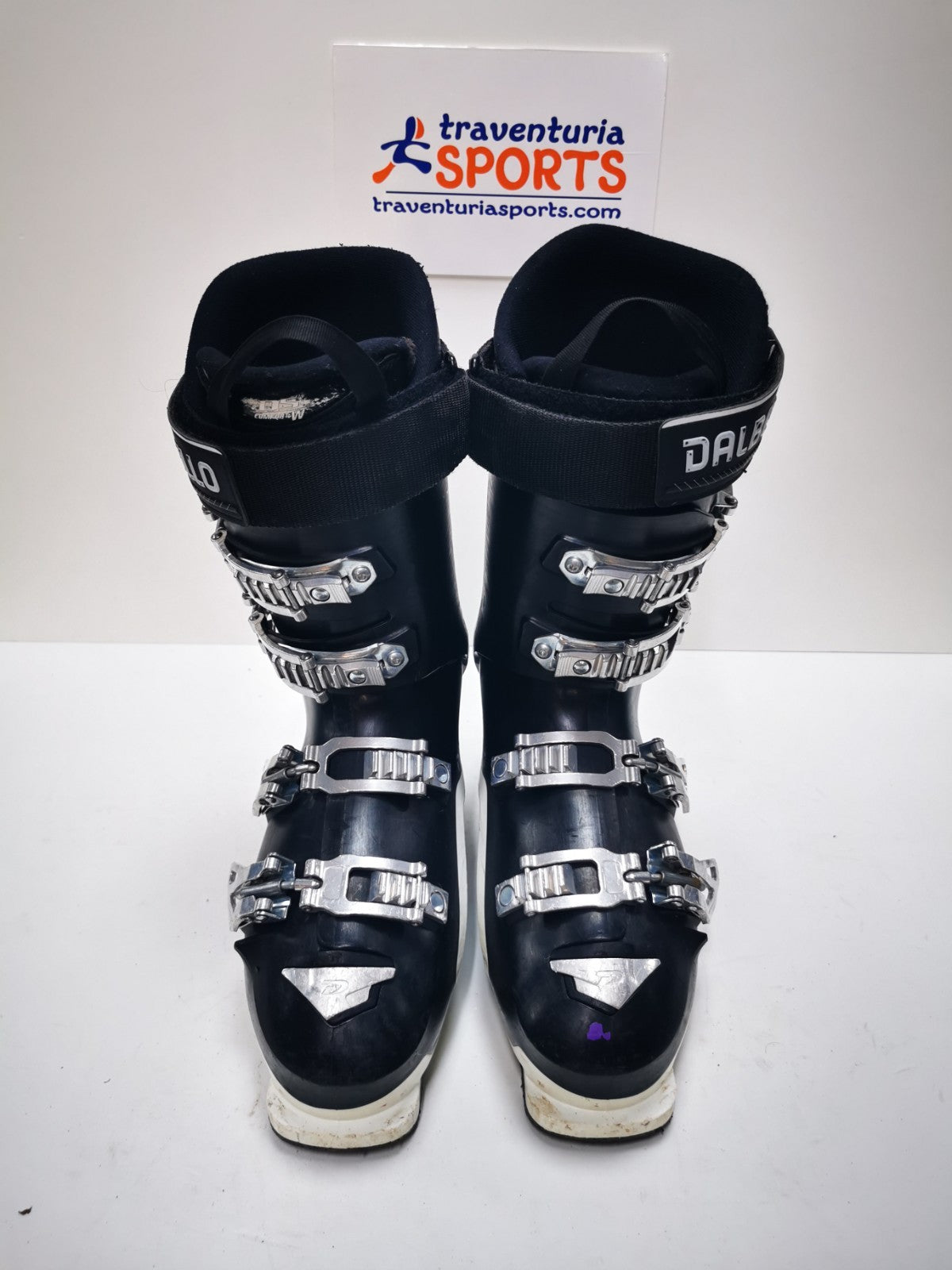 Dalbello DS AX W LTD LS (EU 42 2/3; UK 8.5; Mondo 275) Hiver Sport Neige Loisirs