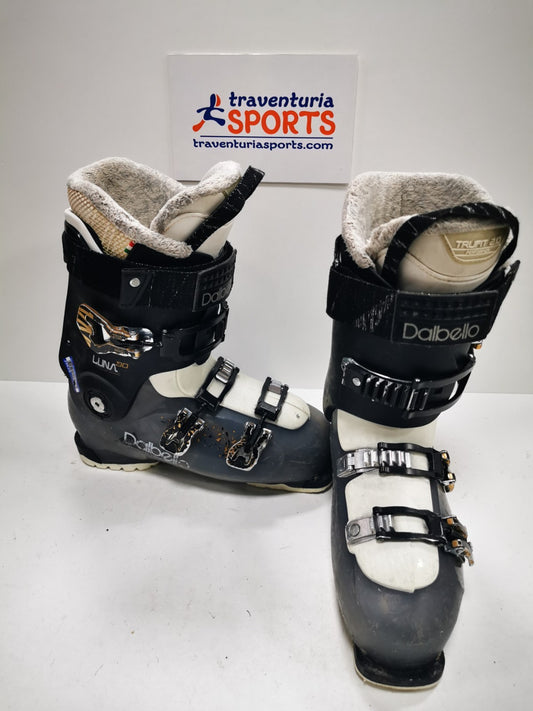 Dalbello Luna 90 Ski Boots (EU 42 ; UK 8 ; Mondo 270) Winter Snow Fun Adventure