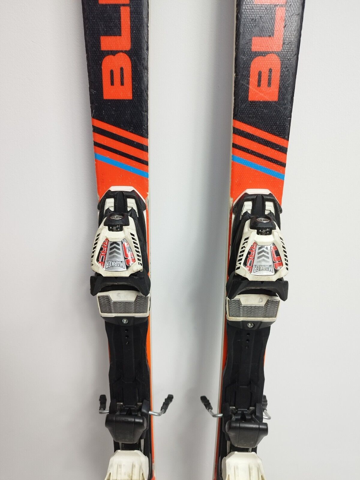 Blizzard GS FIS 149 cm Ski + Marker 10 Bindungen Winterspaß