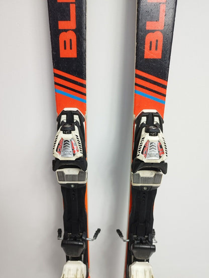Blizzard GS FIS 149 cm Ski + Marker 10 Bindungen Winterspaß