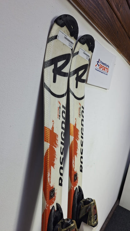 Rossignol Radical 130 cm Ski + Rossignol 7 Bindings Winter Sport Snow