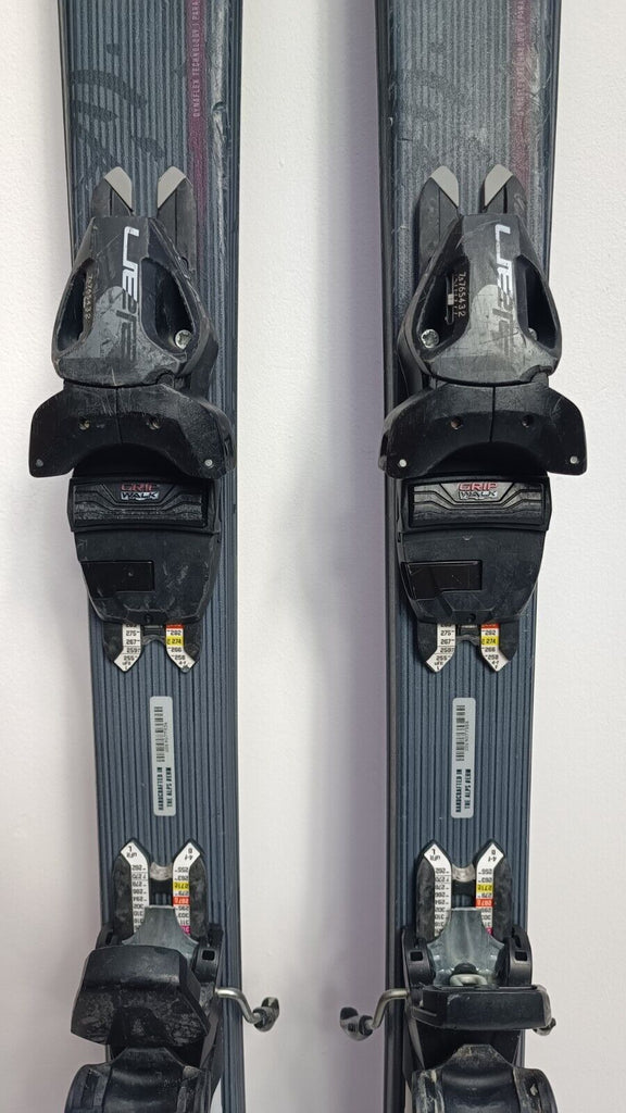 Nordica GT EVO 152 cm ski + élan 7,5 fixations hiver fun Nordica GT EVO 152 cm ski + élan 7,5 fixations hiver fun