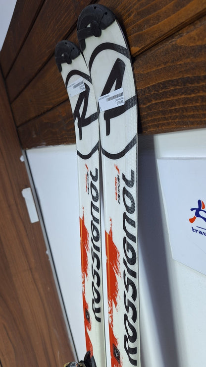 Rossignol Radical 150 cm Ski + Rossignol 7 Bindings Winter Sport Snow