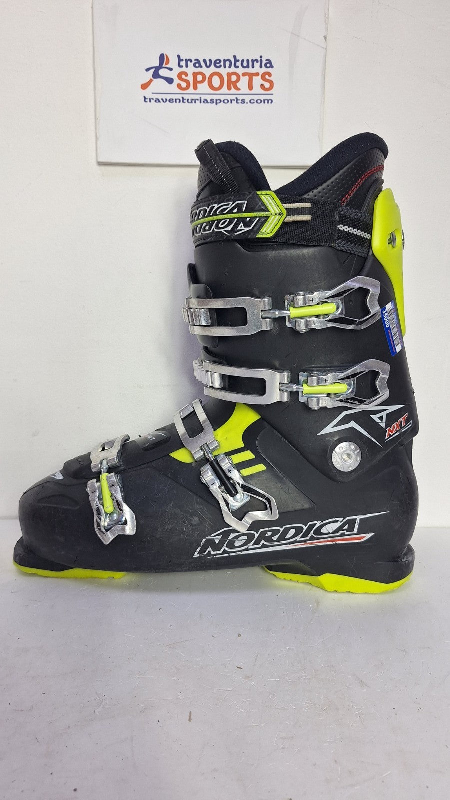 Nordica NXT N4 Skischuhe (EU 47 1/3; UK 12; Mondo 305) Wintersportspaß