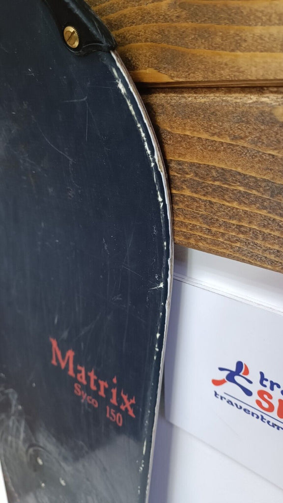 Snowboard Matrix Syco 150 Cm – All Mountain – Pour Pièces / Rénovation