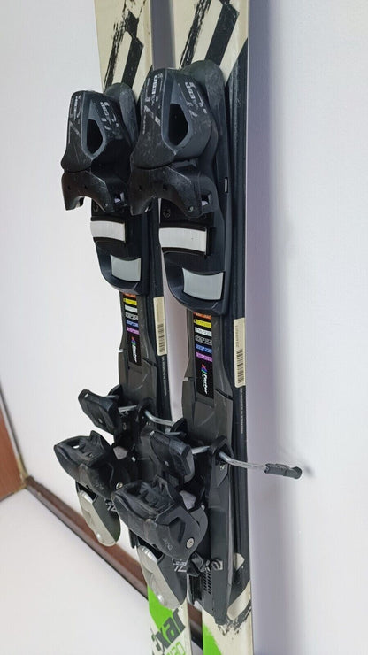 Elan Exar Pro 130 Ski + Elan ESP 7.5 Bindings Sport Snow Winter Fun