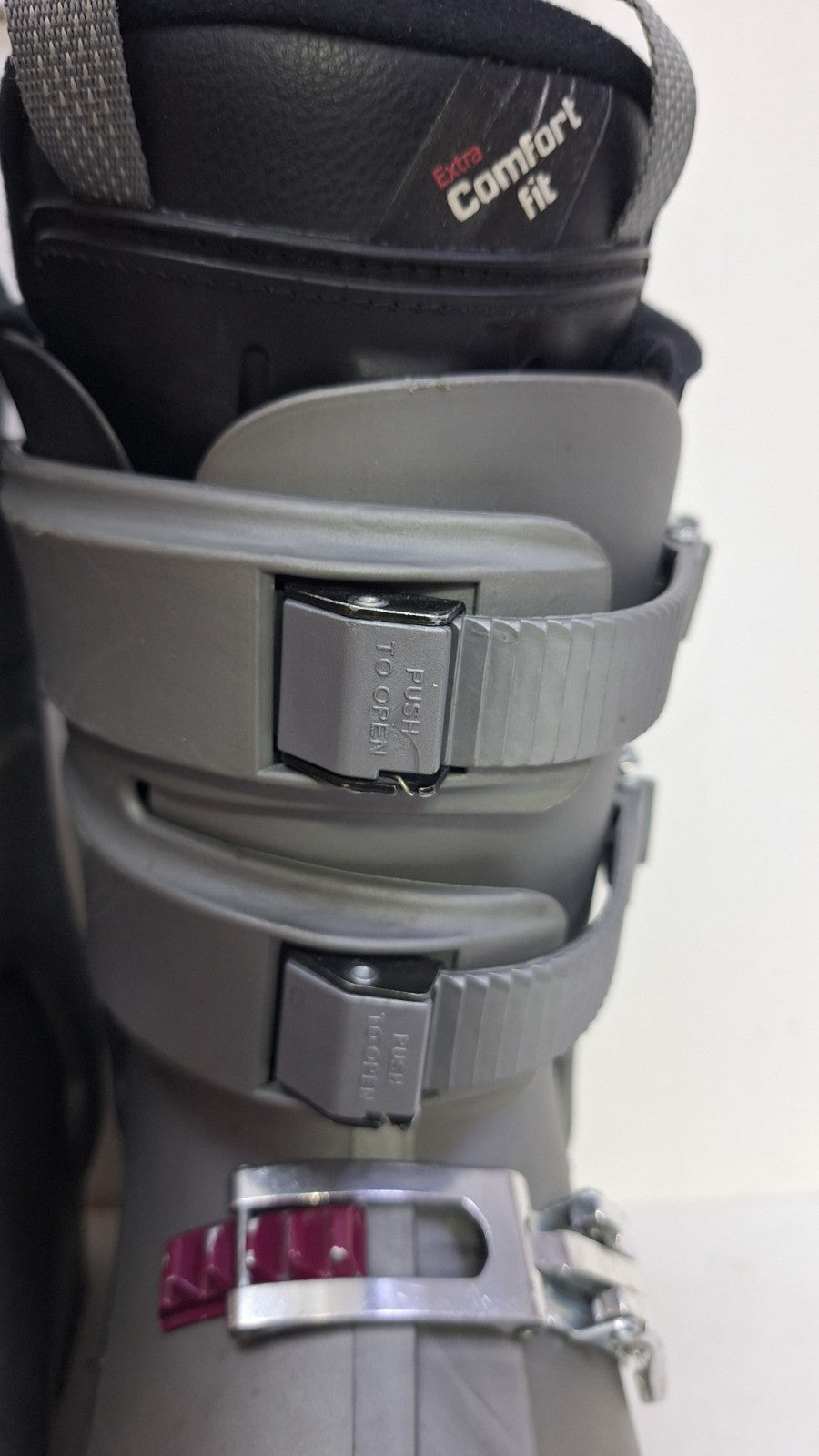Alpina DSS RTL Ski Boots (EU 41 1/3; UK 7  1/2 ; Mondo 265) Sport Winter Snow