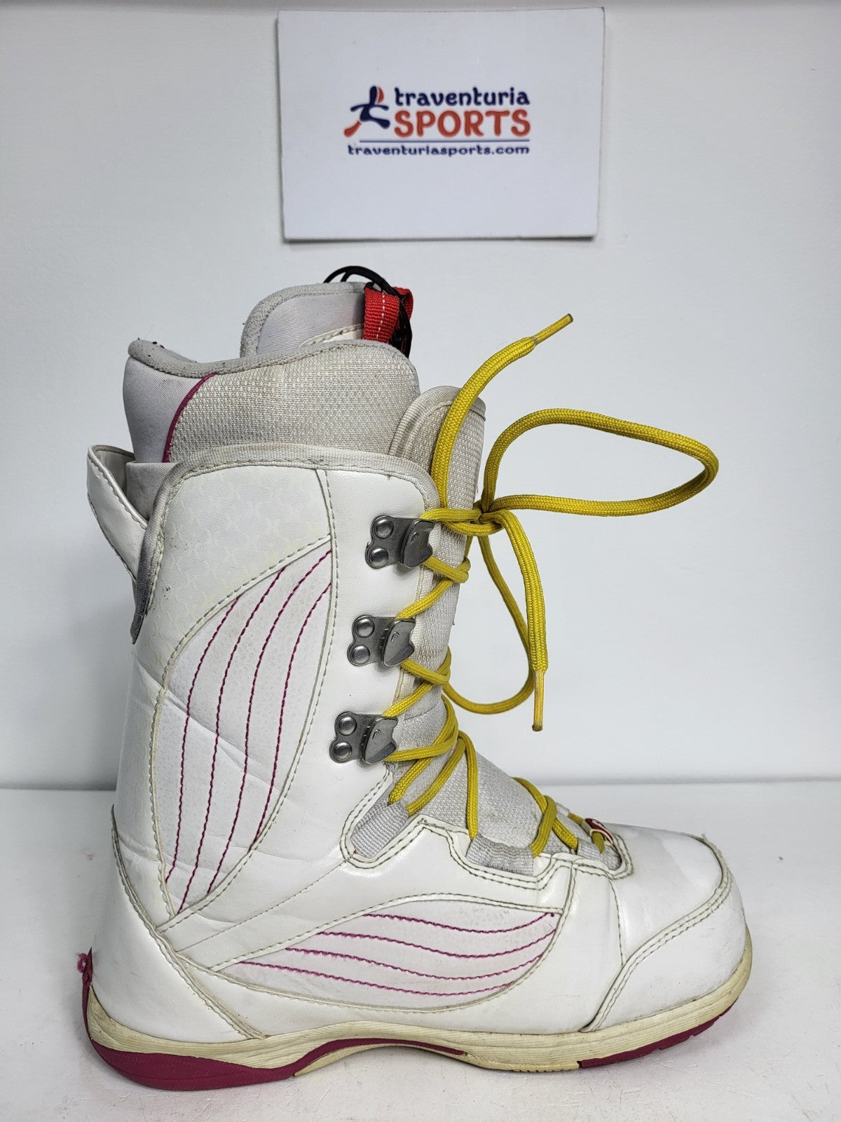 HEAD Zora Snowboard Boots ( EU 39 2/3; UK 6 1/4 ; Mondo 255)