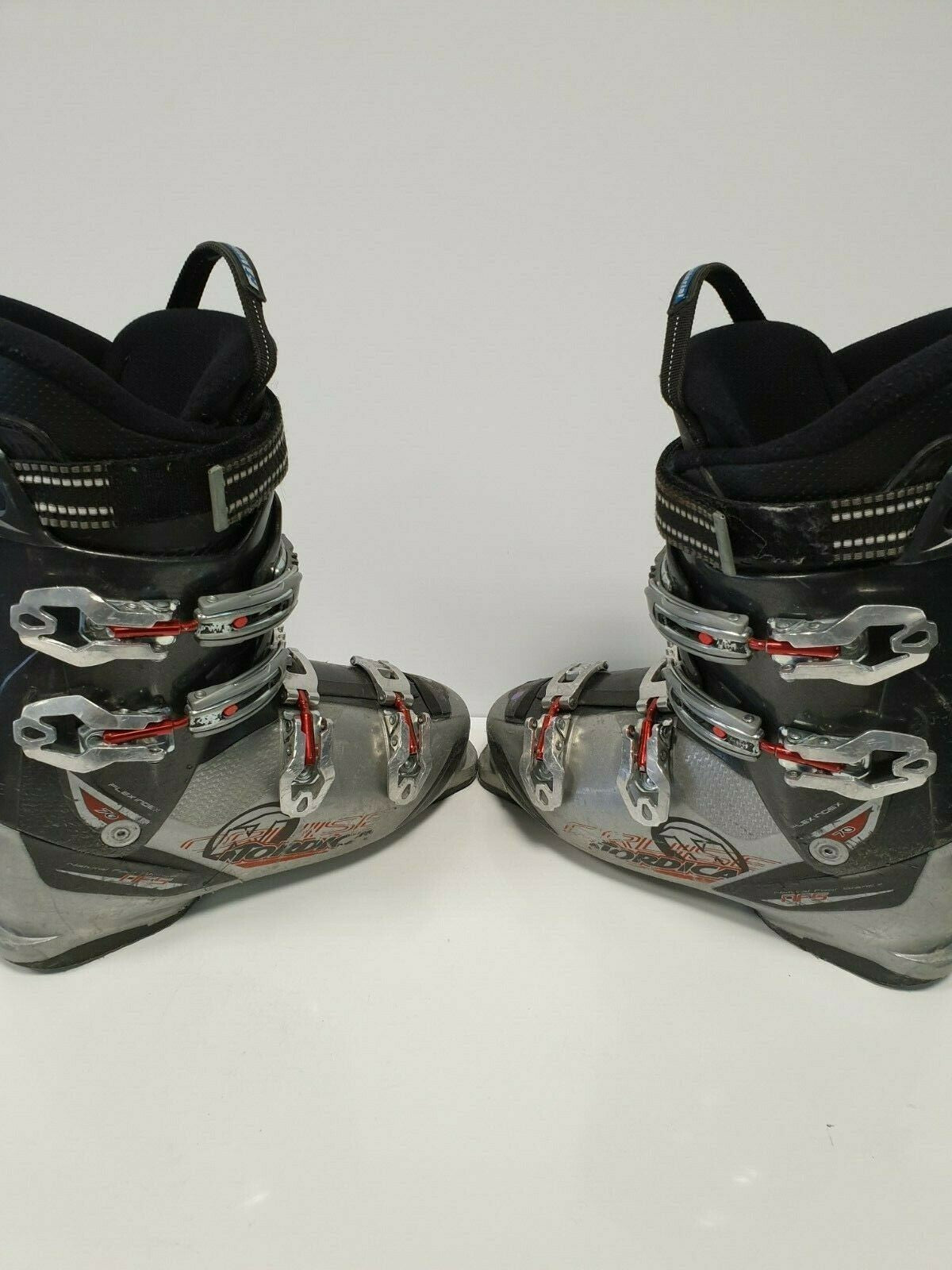 Nordica Cruise NFS Ski Boots (EU 44 1/3; UK 10; Mondo 285) Winter Sport Snow
