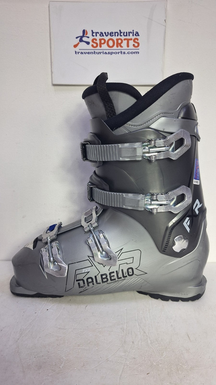 Chaussures de ski Dalbello RTL-FXR MS (EU 45 2/3; UK 11; Mondo 295) Hiver Neige Plaisir